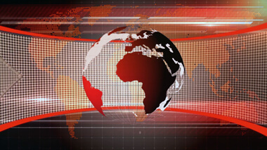 Red World Update News Text