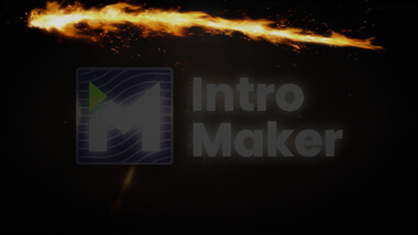 Fire Burst Logo