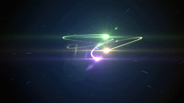 Light Streak Text V1
