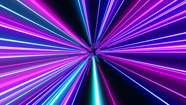 Hyperspace Jump Text